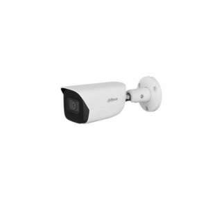 Dahua IP csőkamera, IPC-HFW3541E-AS (AI, 5MP, 3, 6mm, H265+, IR50m; IP67, ICR, WDR, SD, I/O, PoE, audio, mikrofon) kép