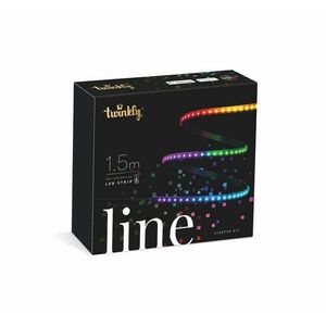 Twinkly Line okos beltéri karácsonyi led szalag 90 LED RGB, 1, 5m kép