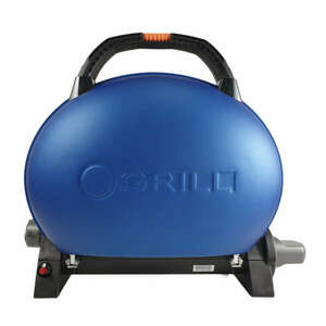 O-GRILL 500 BLUE, hordozható grill kép