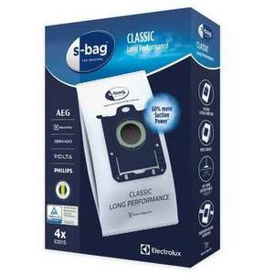 Electrolux S-bag Classic Long Performance E201S porzsák (4 db) kép