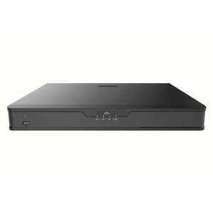 Uniview 9 csatornás NVR 2 HDD hellyel, S2 széria (NVR302-09S2) kép