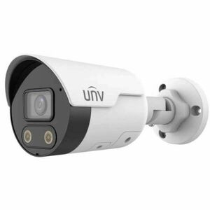 Uniview Prime-I 4MP Tri-Guard csőkamera, 4mm fix objektívvel, mikrofonnal (IPC2124SB-ADF40KMC-I0) kép