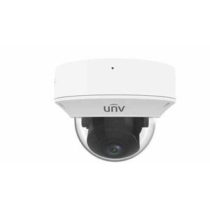 Uniview Prime-I 4MP Lighthunter dómkamera, 2.7-13.5mm motoros objektívvel, mikrofonnal (IPC3234SB-ADZK-I0) kép