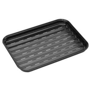 Barbecook BC-ACC-7080 zománcozott grilltálca, 34, 5x24cm kép