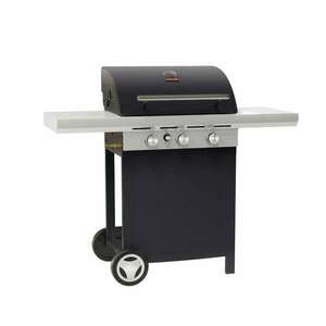 Barbecook BC-GAS-2000 Spring 3002 gázgrill, 133x57x115cm kép