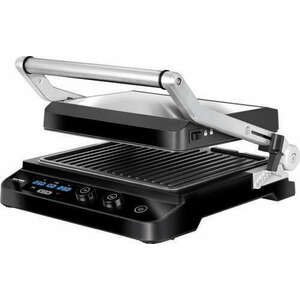 MPM MGR-11M Kontakt grillsütő 2000W LED kijelzővel MPM MGR-11M kép