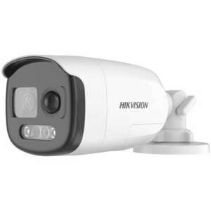 ColorVu - 3K analóg kamera PIR 11 m, 2, 8 mm-es objektív, WL 40 m, riasztó, IP67 - HIKVISION - DS-2CE12KF3T-PIRXO-2, 8 mm kép