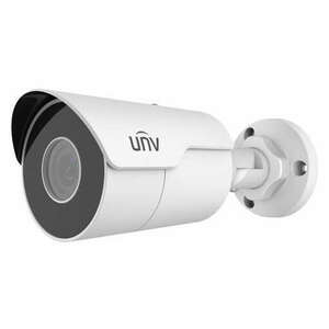 Uniview IPC2128SR3-DPF40 Bullet kamera 8 MP, IR 30 M, Fix objektív 4 mm, PoE kép