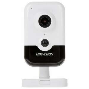 IP kamera 4, 0 MP, 2, 8 mm-es objektív, AUDIO, WI-FI, PIR, SD-kártya - HIKVISION - DS-2CD2443G0-IW-2, 8 mm kép