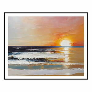 Kép 40x50 cm Sunset on the Beach kép