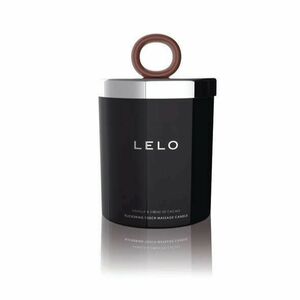 Lelo - Vanilla &amp; Crème de Cacao Masszázsgyertya kép