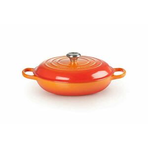 Le Creuset 30cm Főzőedény - Narancssárga kép