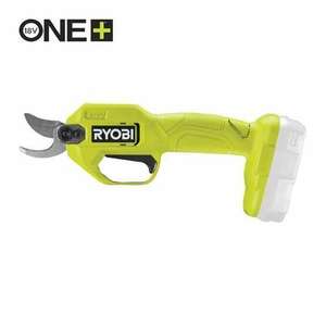 Ryobi 18V One Plus™ metszőolló, akkumulátor és töltő nélkül - RY18SCA-0 kép