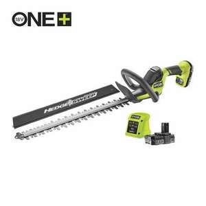 Ryobi 18V One Plus™ 50cm-es sövényvágó, 1x 2, 0Ah akkumulátor, töltő - RY18HT50A-120 kép