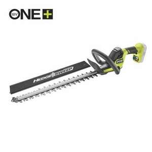 Ryobi 18V One Plus™ 50cm-es sövényvágó, akkumulátor és töltő nélkül - RY18HT50A-0 kép