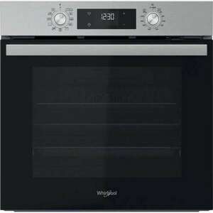 Whirlpool OMR58HU1X Beépthető sütő - Inox kép