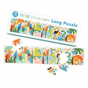 Puzzle (darabszám 30) Wild Wonders – Rex London kép