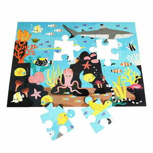 Puzzle (darabszám 24) Coral Reef – Rex London kép