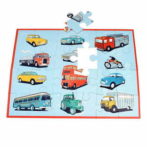 Puzzle (darabszám 24) Road Trip – Rex London kép