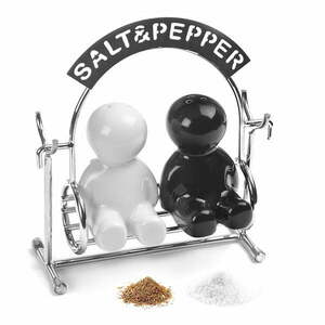 Só- és borsszóró állvánnyal Salt & Pepper – Balvi kép