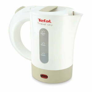 Fehér vízforraló 500 ml Travel'City KO120130 – Tefal kép