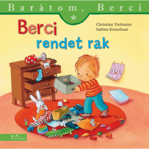 Berci rendet rak - Barátom, Berci 22. kép