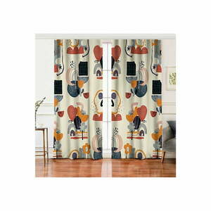 Függöny 140x260 cm – Mila Home kép