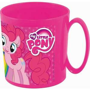 My Little Pony Én kicsi pónim micro bögre 350 ml kép