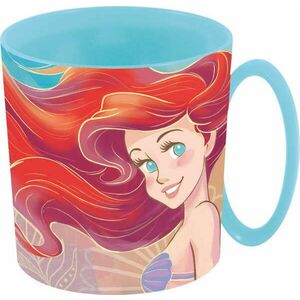 Disney Hercegnők Ariel micro bögre 350 ml kép