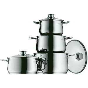 WMF Topf-Set Diadem Plus Edénykészlet - Inox kép