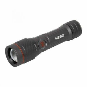 NEBO NEB-6700-G 450 Flex zseblámpa, 450 lm - 250 lm, 4 üzemmód, Flex Power, 6x zoom, 600 mAh kép