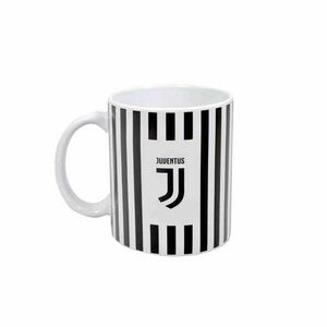 Juventus bögre csíkos DECO 07904 kép