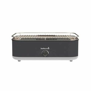 Barbecook BC-ELE-1003 E-Carlo elektromos asztali grill, szürke, 42, 5x33x16, 5cm kép