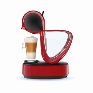 Krups KP1705 Nescafé Dolce Gusto Infinissima piros kapszulás kávéfőző kép