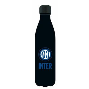 Inter termosz fekete 500 ml kép