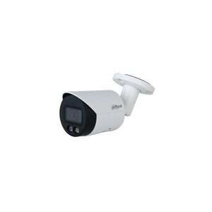 DAHUA IPC-HFW2449S-S-IL-0280B /kültéri/4MP/WizSense/2, 8mm/IR/LED 30m/FullColor/ Duál megvilágítású IP csőkamera kép