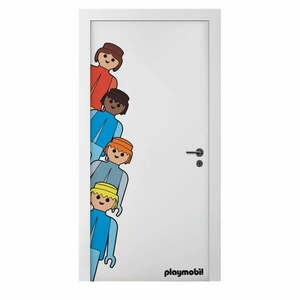 Matrica ajtóra 45x100 cm Puerta – Playmobil kép