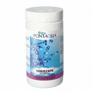 Pontaqua, Minuszaph 1, 5kg, PH- (PHM 015) kép