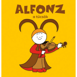 Alfonz, a tücsök kép