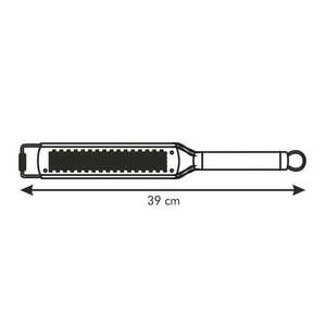 Tescoma PRESIDENT X-sharp reszelő, finom, hosszú kép