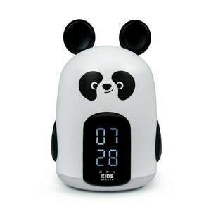 Bigben Kids BAO Ébresztőóra és Éjjeli fény - Panda (Platform nélküli) kép