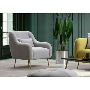 Sevilla armchair - grey kép