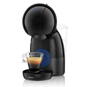 Krups NESCAFÉ® Dolce Gusto® Piccolo XS KP1A0810 Kapszulás kávéfőző, 1600W, 15 bar, 0.8 literes víztartály, Fekete kép