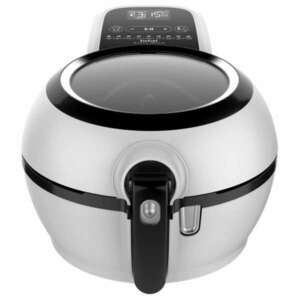 Tefal FZ760030 Actifry Genius 1350 W, 1.2 kg fekete-ezüst forrólevegős sütő kép