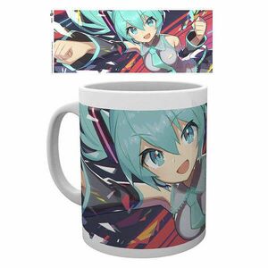 Hatsune Miku bögre kép