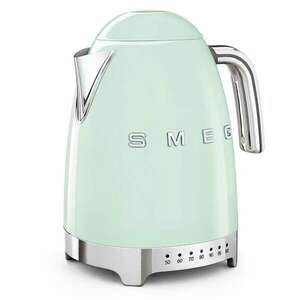 Smeg 50"s Style 1, 7L Vízforraló - Zöld kép