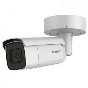 IP kamera AcuSense 8.0 MP, objektív 2.8-12mm, IR 60m, SDcard, IK10 - HIKVISION - DS-2CD2683G2-IZS (2.8-12mm) kép