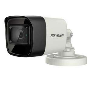 4 az 1-ben kamera, 8 MP, 2, 8 mm-es objektív, IR 60 m - HIKVISION - DS-2CE16U1T-IT3F-2, 8 mm kép