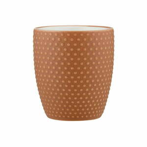 Narancssárga porcelán bögre 250 ml Abode – Ladelle kép