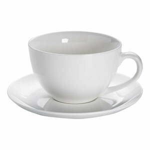 Fehér porcelán csésze 450 ml Basic – Maxwell & Williams kép